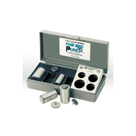 Precision Brand THE BIG TRU PUNCH - PUNCH & DIE SET 40200